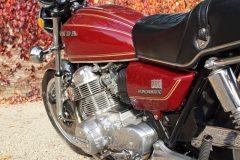 Honda CB 750 Hondamatic
