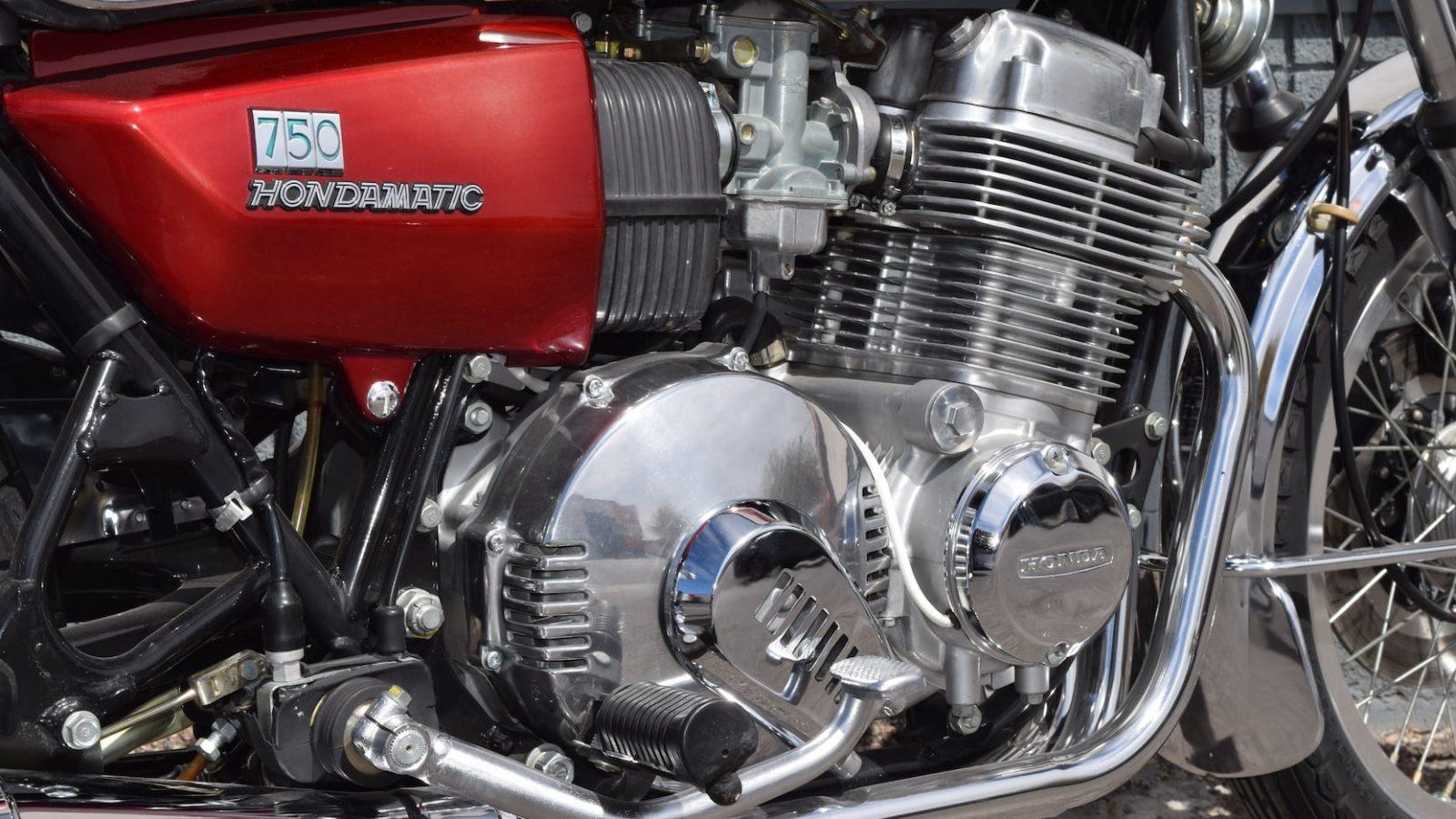 Honda CB 750 Hondamatic