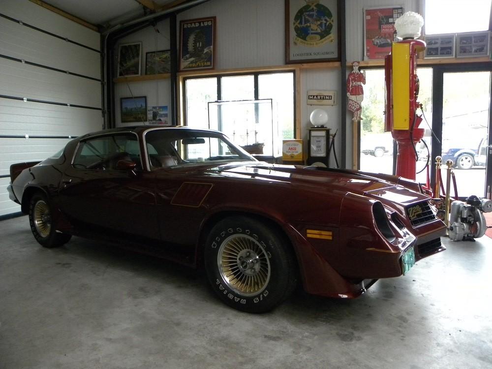 Chevrolet Camaro