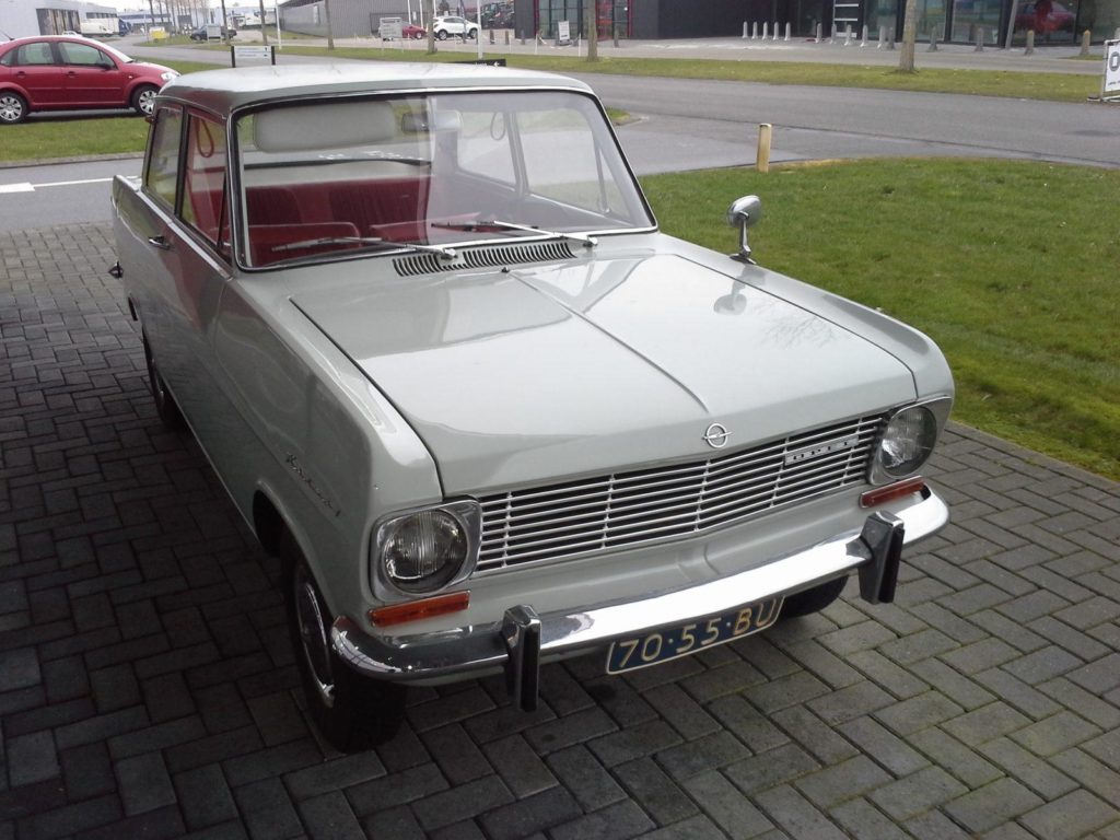 Opel Kadett