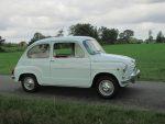 Fiat 600 D