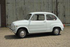 Fiat 600 D