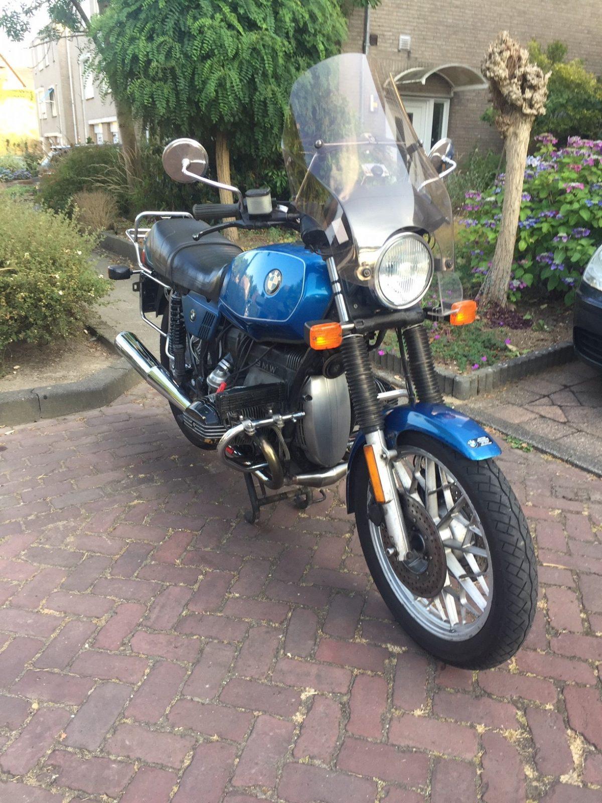 BMW R45