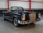 Mercedes-Benz 220 SE Cabriolet