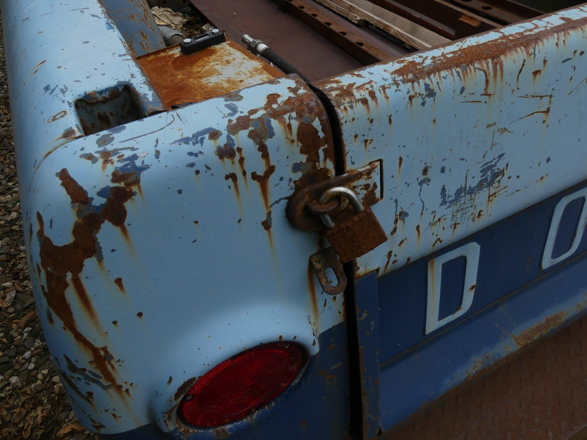 Patina