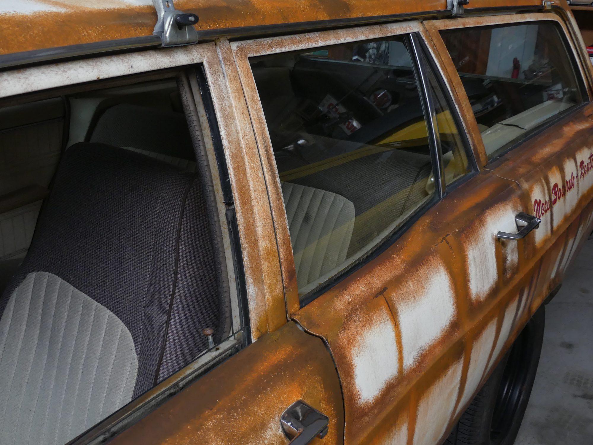 Patina