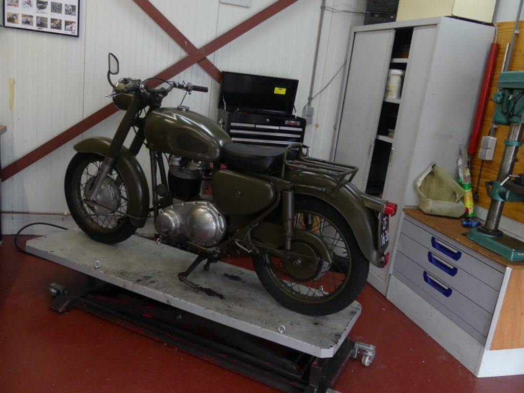Matchless