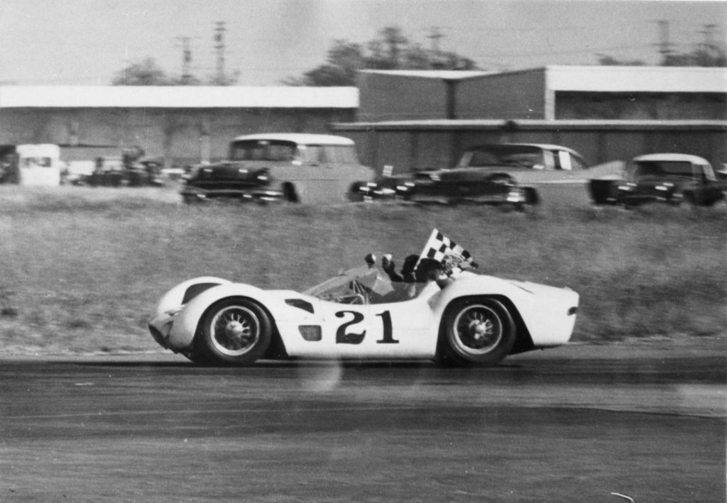 Maserati Tipo 60