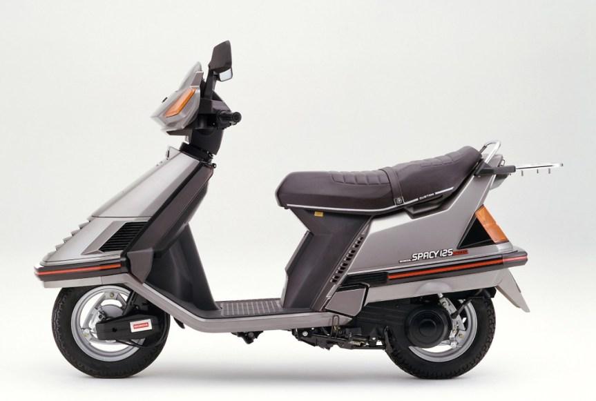 Honda Spacy