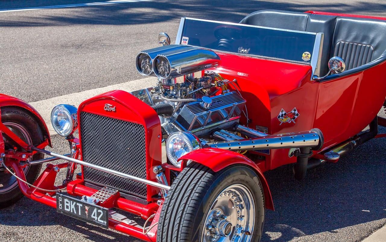 Hotrods