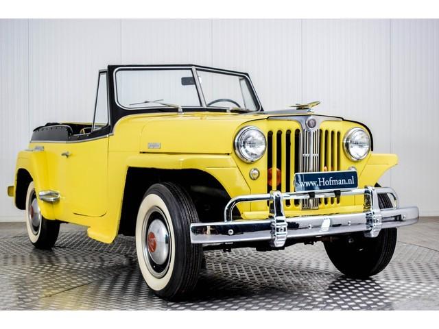 Jeepster