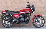 Kawasaki GPZ 1100