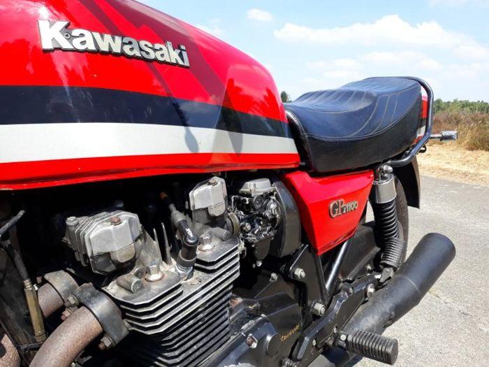 Kawasaki GPZ 1100