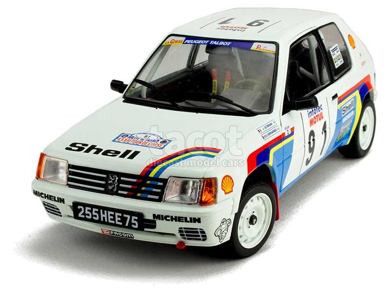 Peugeot 205 Rallye