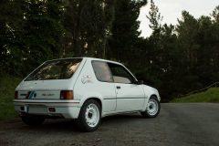 Peugeot 205 Rallye
