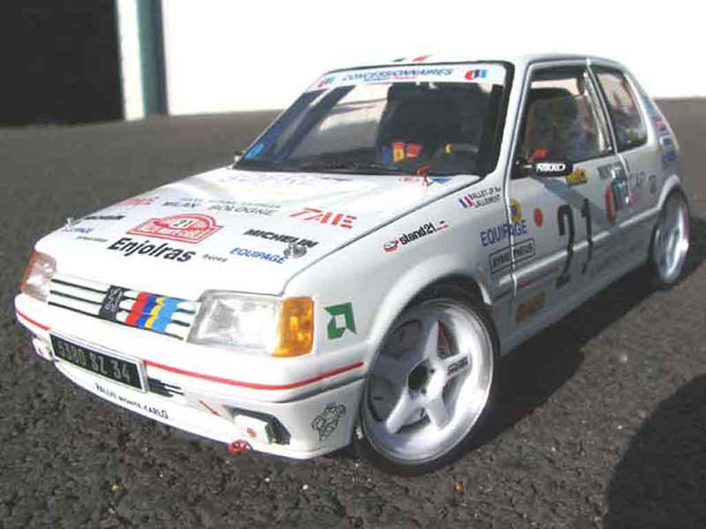 Peugeot 205 Rallye
