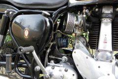 BSA B33