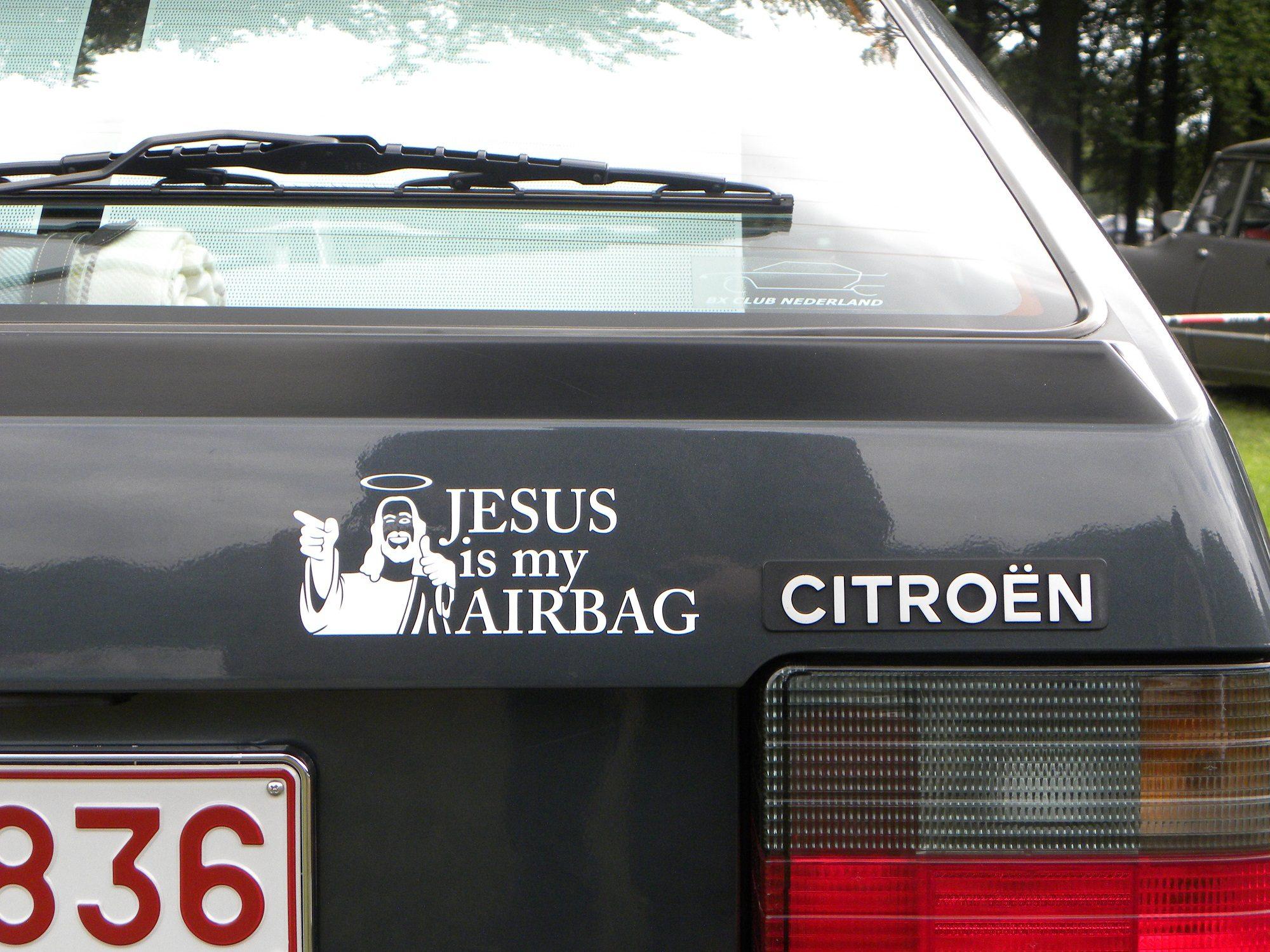 Citroën BX