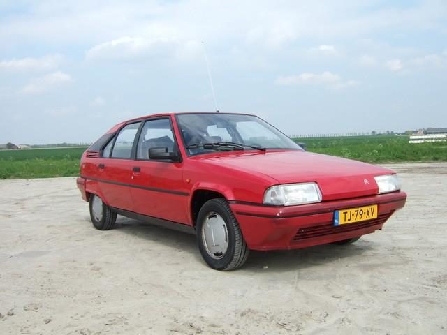 Citroën BX (1982-1994). Hydraulique voor een prikkie - Auto Motor Klassiek