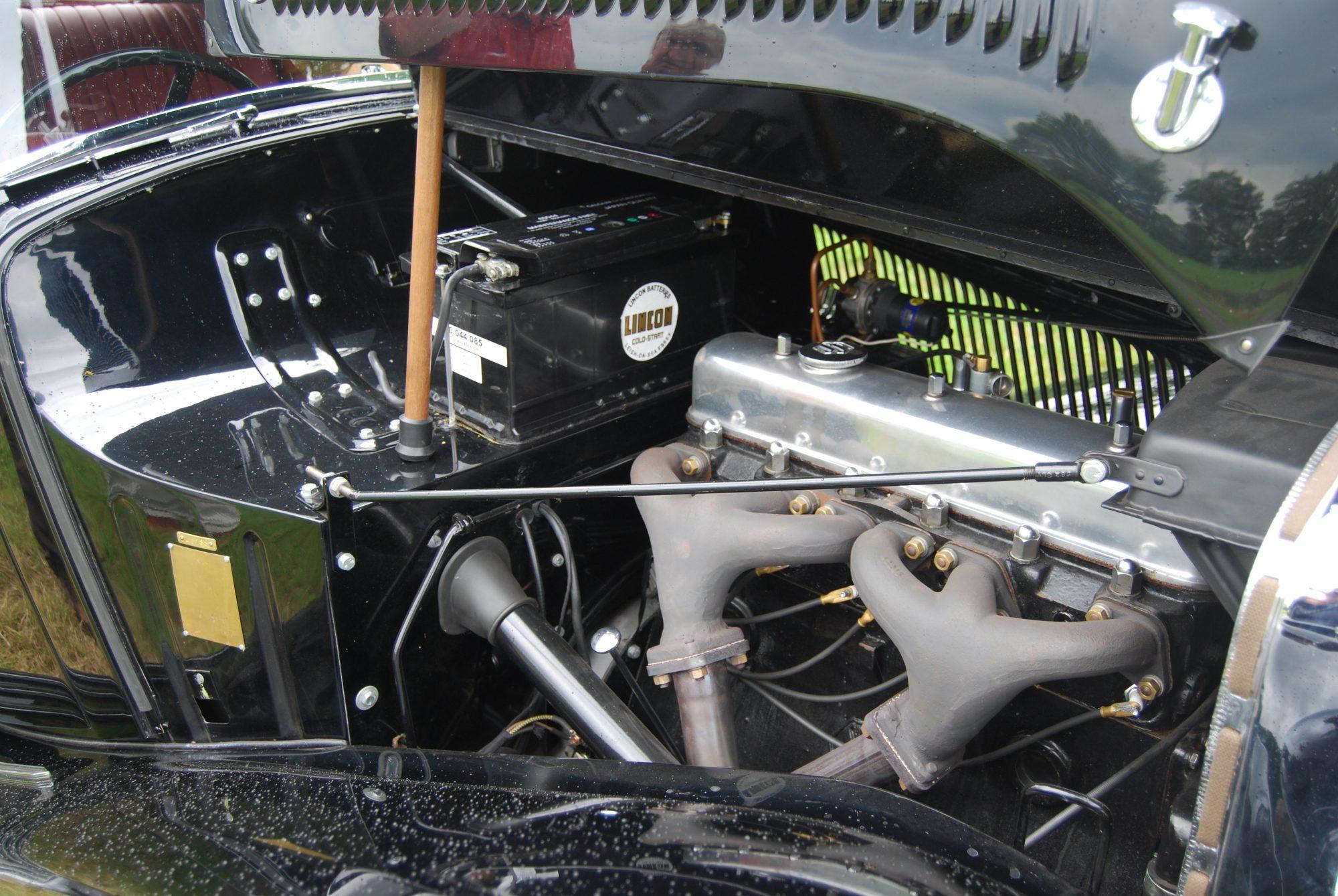 Jaguar SS100