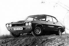 Ford Capri