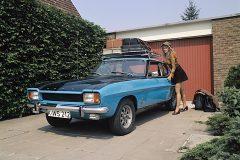 Ford Capri