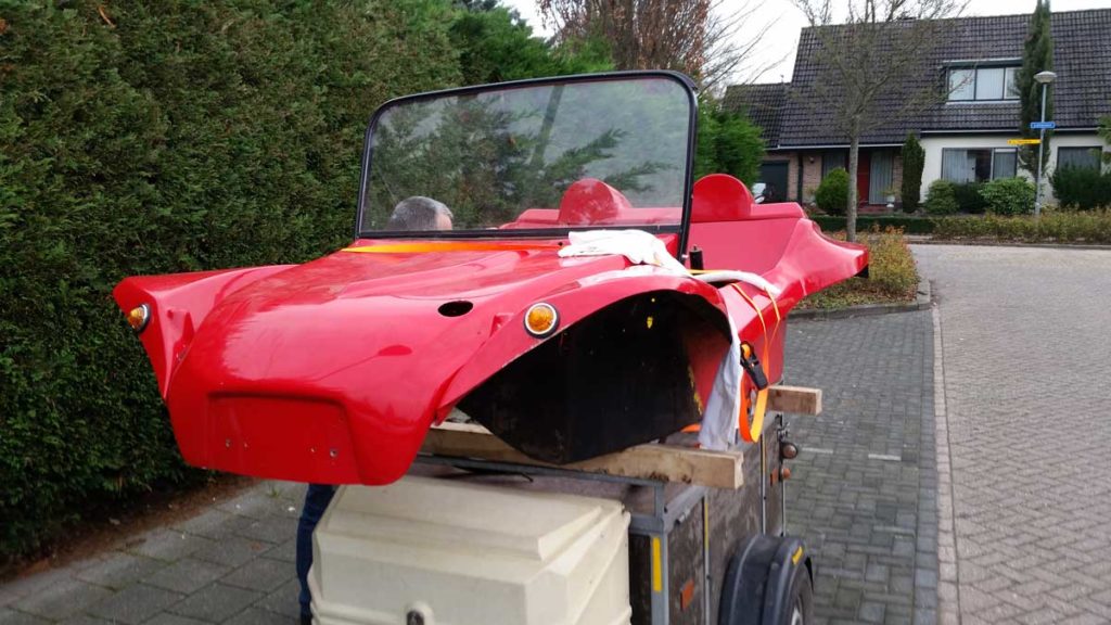 Ruska Buggy B.1.