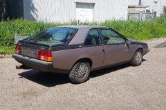 Renault Fuego