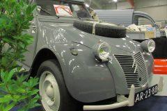 Oldtimer en Classicbeurs Leek