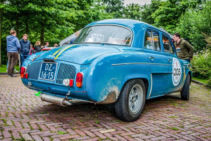 Alfa Romeo Dauphine