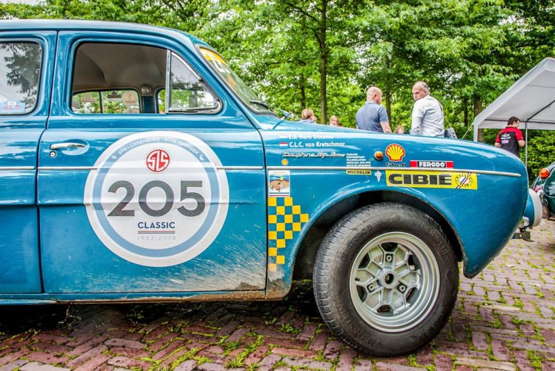 Alfa Romeo Dauphine