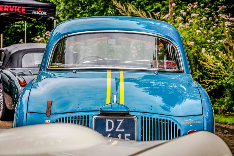 Alfa Romeo Dauphine