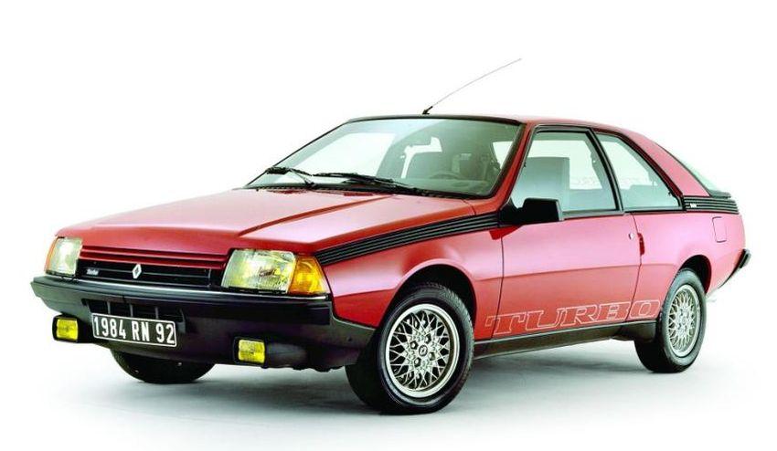 Renault Fuego