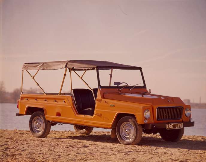 Renault Rodeo