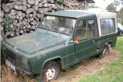 Renault Rodeo