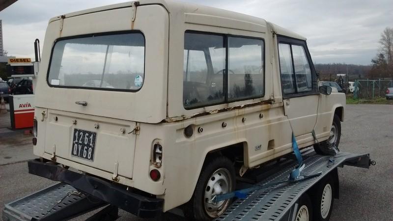 Renault Rodeo