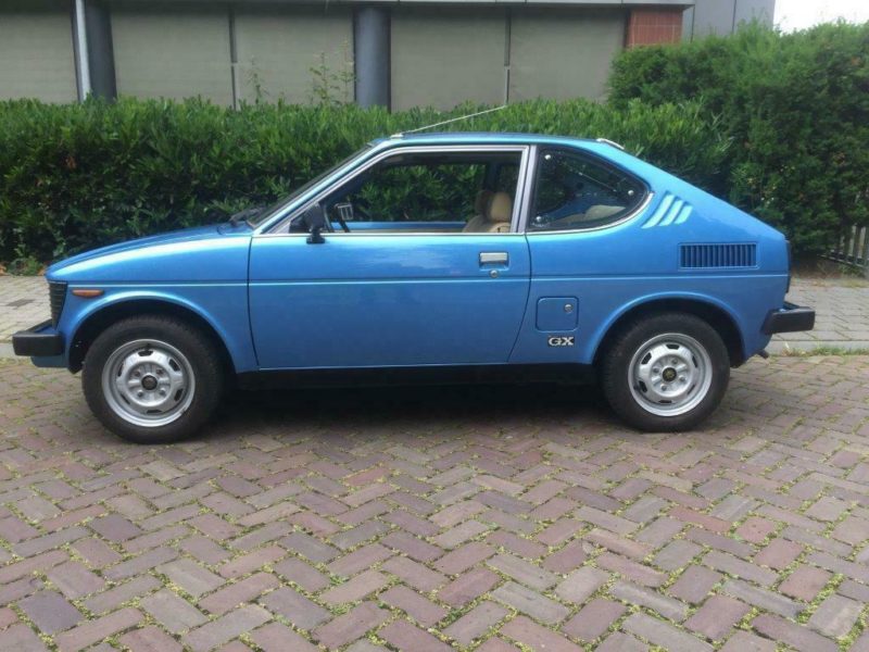 Suzuki SC100