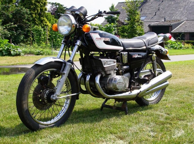 Suzuki GT380