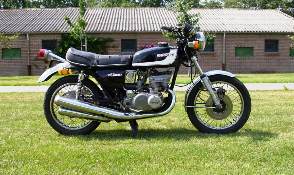 Suzuki GT380