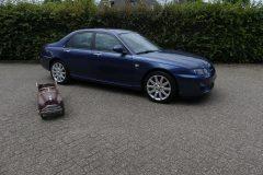 MG ZT