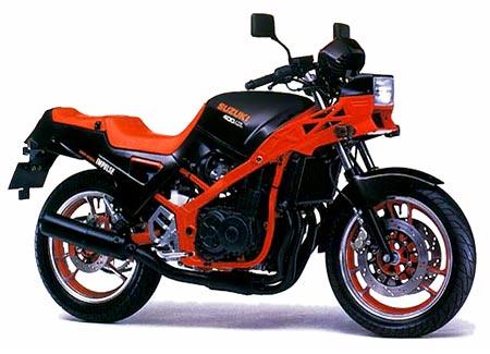 GSX 400
