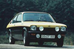 Opel Kadett GT/E