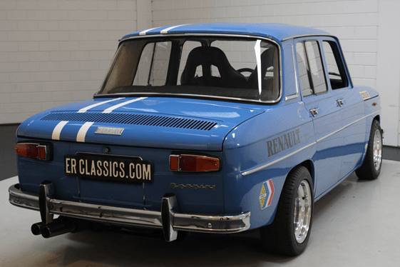 Renault R8 Gordini
