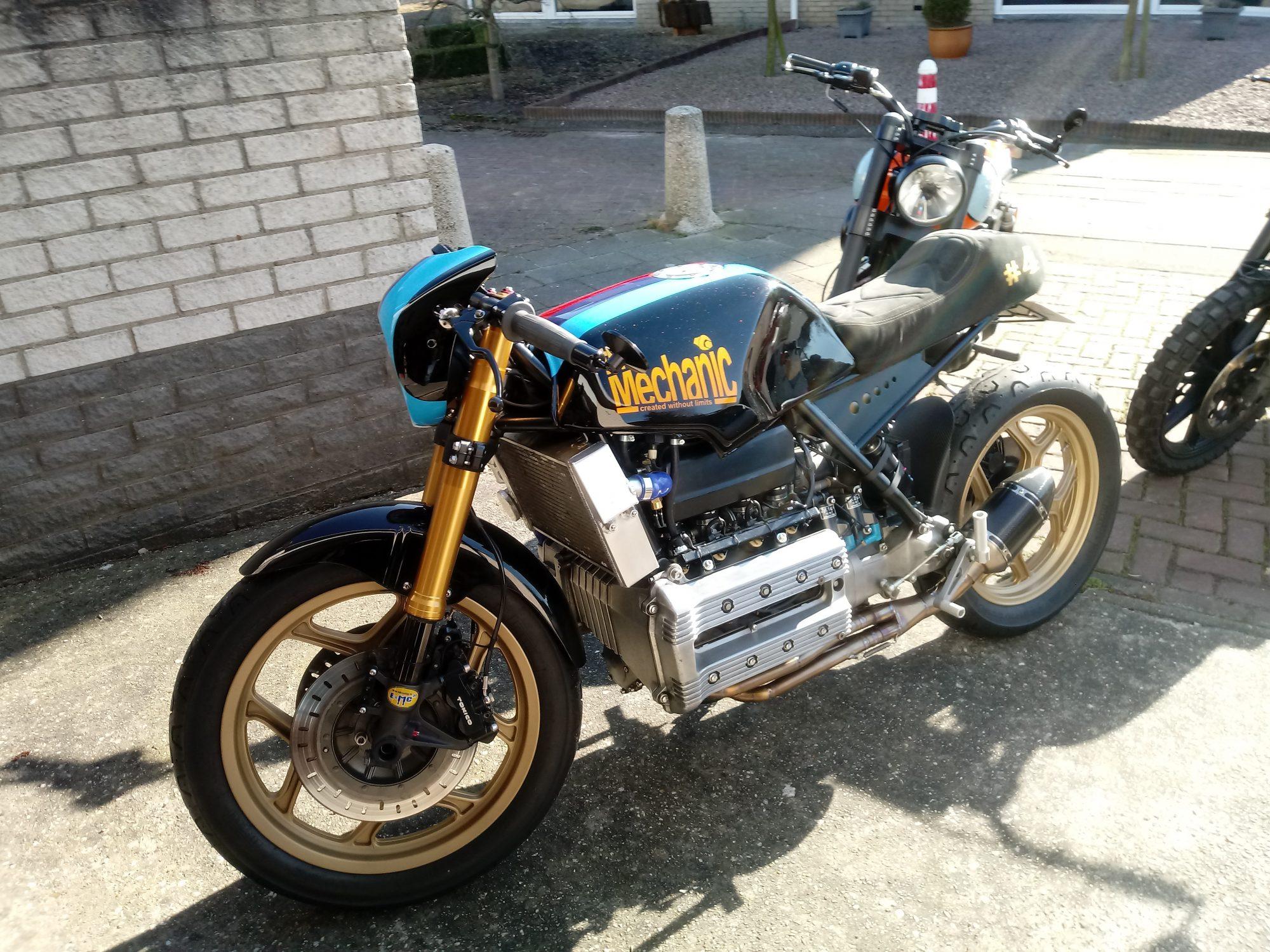 Café racers