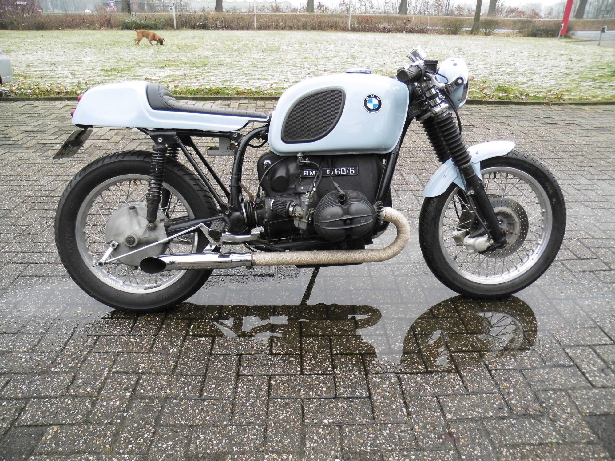 Café racers