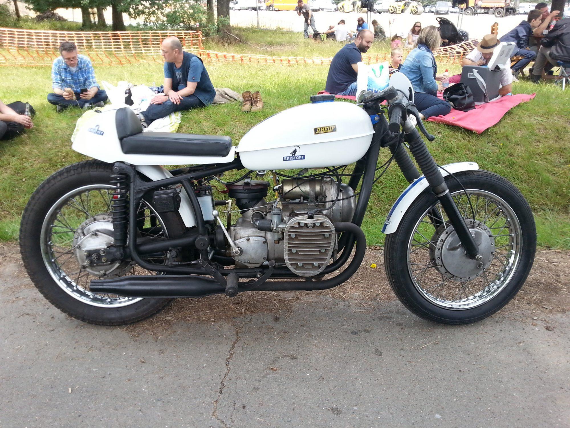 Café racers