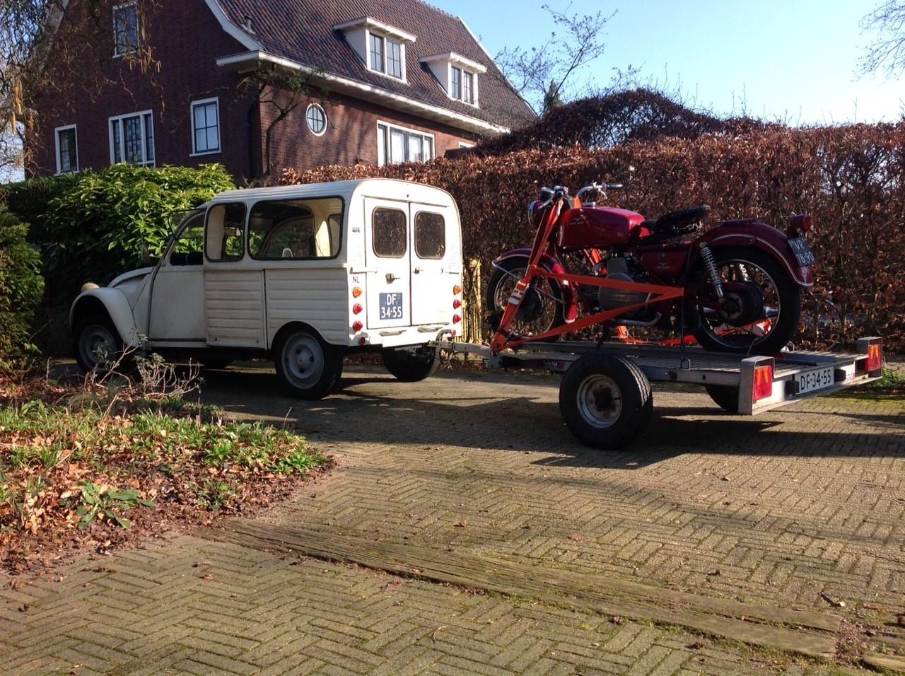 Onder de kap