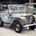 Land Rover