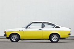 Opel Kadett GT/E