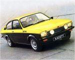 Opel Kadett GT/E